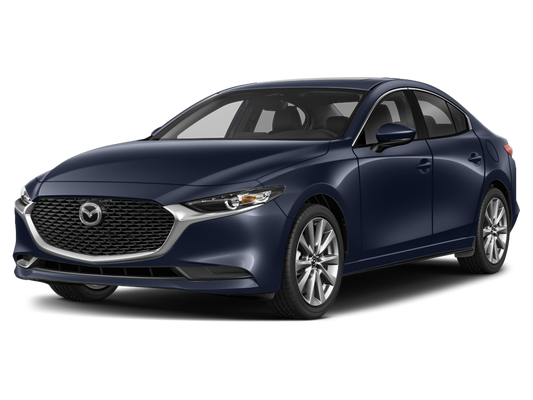 2024 Mazda Mazda3 Sedan 2.5 S Preferred in Feasterville, PA - John Kennedy Dealerships