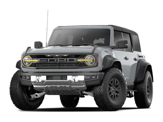 2024 Ford Bronco Raptor® in Feasterville, PA - John Kennedy Dealerships