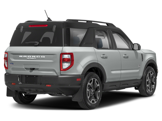 2024 Ford Bronco Sport Outer Banks® in Feasterville, PA - John Kennedy Dealerships