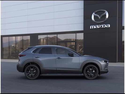 2024 Mazda Mazda CX-30 2.5 S Carbon Edition AWD in Feasterville, PA - John Kennedy Dealerships