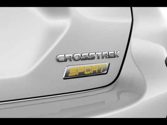 2024 Subaru CROSSTREK Sport in Feasterville, PA - John Kennedy Dealerships