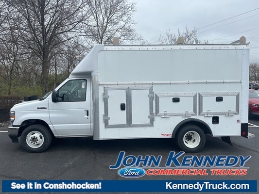 2025 Ford E-Series Cutaway Base in Feasterville, PA - John Kennedy Dealerships