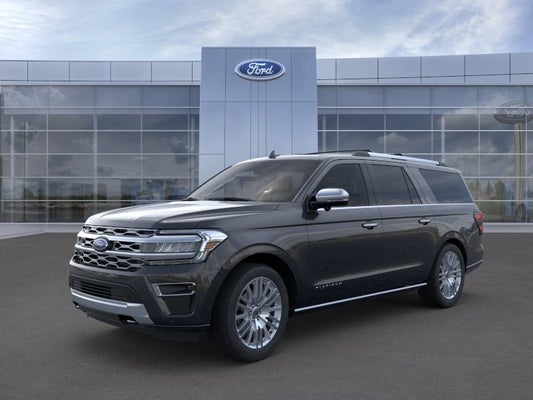 2023 Ford Expedition Max Platinum in Feasterville, PA - John Kennedy Dealerships
