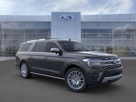 2023 Ford Expedition Max Platinum in Feasterville, PA - John Kennedy Dealerships