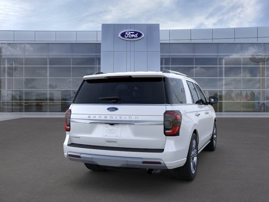 2024 Ford Expedition Platinum in Feasterville, PA - John Kennedy Dealerships