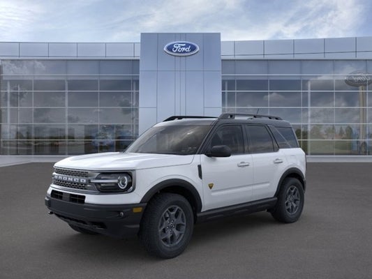 2024 Ford Bronco Sport Badlands in Feasterville, PA - John Kennedy Dealerships