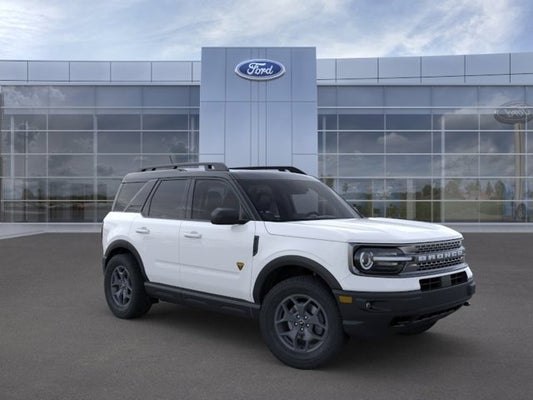 2024 Ford Bronco Sport Badlands in Feasterville, PA - John Kennedy Dealerships