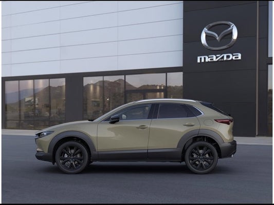 2024 Mazda Mazda CX-30 2.5 Carbon Turbo in Feasterville, PA - John Kennedy Dealerships