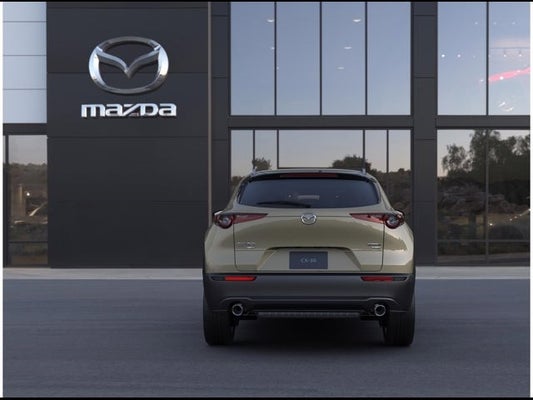 2024 Mazda Mazda CX-30 2.5 Carbon Turbo in Feasterville, PA - John Kennedy Dealerships