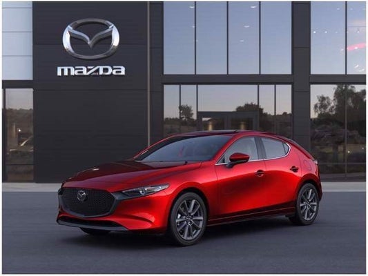 2024 Mazda Mazda3 Hatchback 2.5 S Preferred in Feasterville, PA - John Kennedy Dealerships