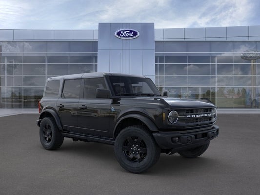 2024 Ford Bronco Black Diamond in Feasterville, PA - John Kennedy Dealerships