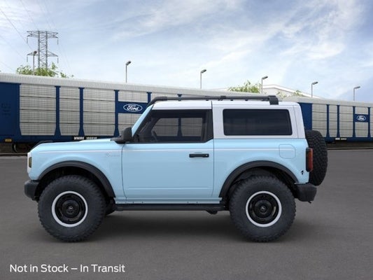 2024 Ford Bronco Heritage Limited Edition in Feasterville, PA - John Kennedy Dealerships