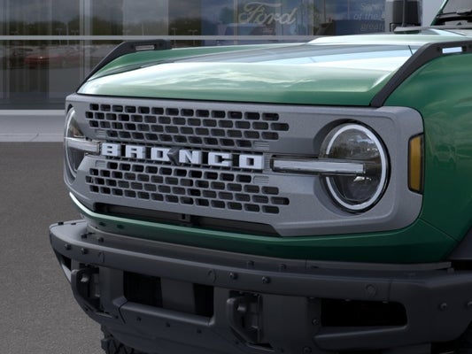 2024 Ford Bronco Badlands in Feasterville, PA - John Kennedy Dealerships