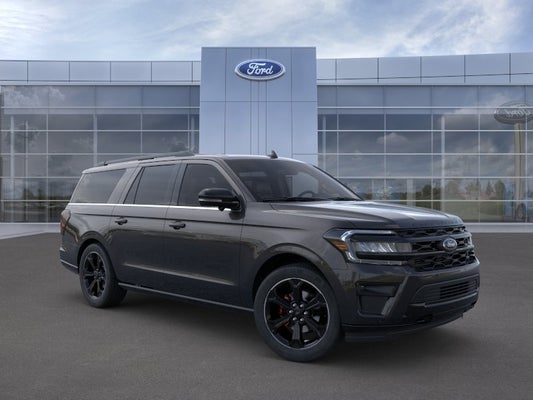 2024 Ford Expedition Max Limited in Feasterville, PA - John Kennedy Dealerships