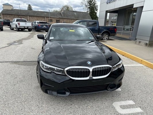2021 BMW 3 Series 330i xDrive in Feasterville, PA - John Kennedy Dealerships