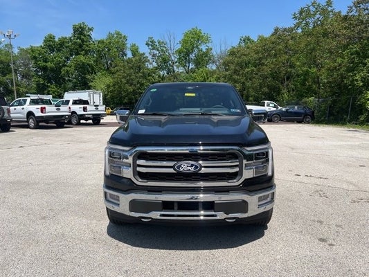2024 Ford F-150 LARIAT in Feasterville, PA - John Kennedy Dealerships