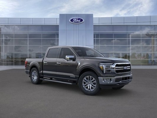 2024 Ford F-150 LARIAT in Feasterville, PA - John Kennedy Dealerships