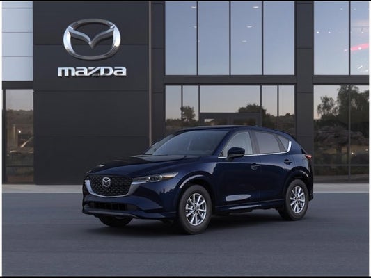 2024 Mazda Mazda CX-5 2.5 S Select AWD in Feasterville, PA - John Kennedy Dealerships