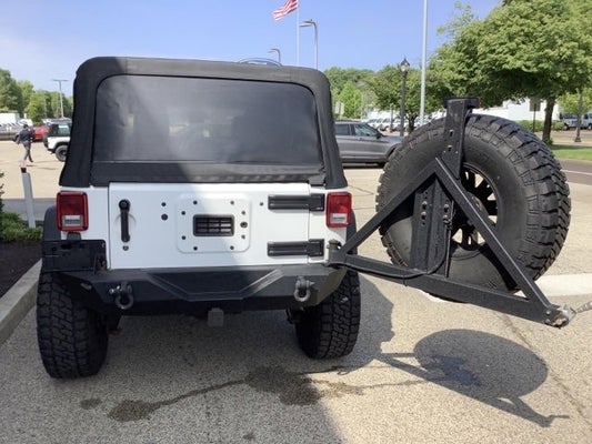 2017 Jeep Wrangler Unlimited Sport in Feasterville, PA - John Kennedy Dealerships