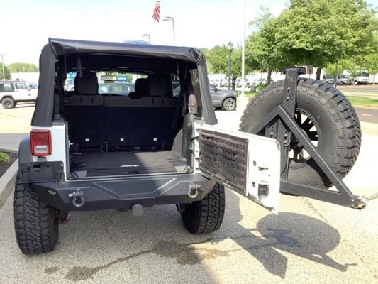 2017 Jeep Wrangler Unlimited Sport in Feasterville, PA - John Kennedy Dealerships