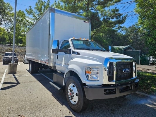 2024 Ford F-750SD Base in Feasterville, PA - John Kennedy Dealerships