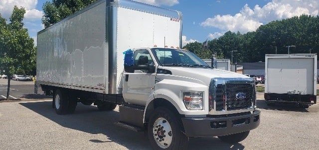 2024 Ford F-750SD Base in Feasterville, PA - John Kennedy Dealerships