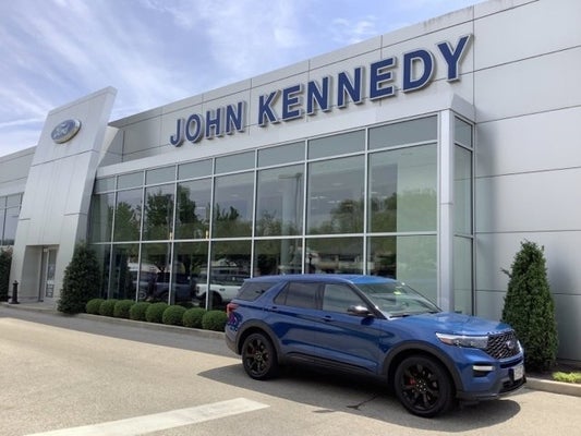 2021 Ford Explorer ST in Feasterville, PA - John Kennedy Dealerships