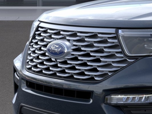 2024 Ford Explorer Platinum in Feasterville, PA - John Kennedy Dealerships