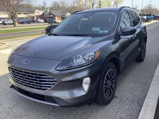 2022 Ford Escape Titanium Plug-In Hybrid in Feasterville, PA - John Kennedy Dealerships
