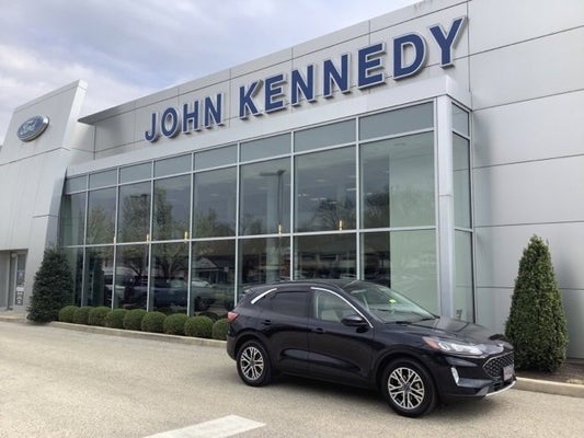 2021 Ford Escape SEL in Feasterville, PA - John Kennedy Dealerships