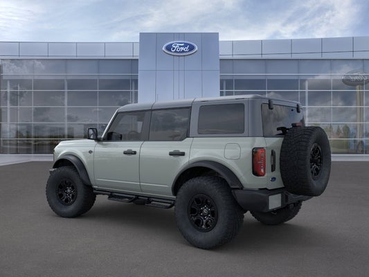 2023 Ford Bronco Wildtrak® in Feasterville, PA - John Kennedy Dealerships