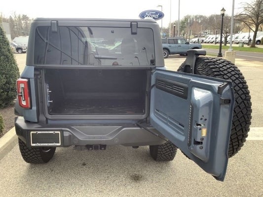 2023 Ford Bronco Wildtrak in Feasterville, PA - John Kennedy Dealerships