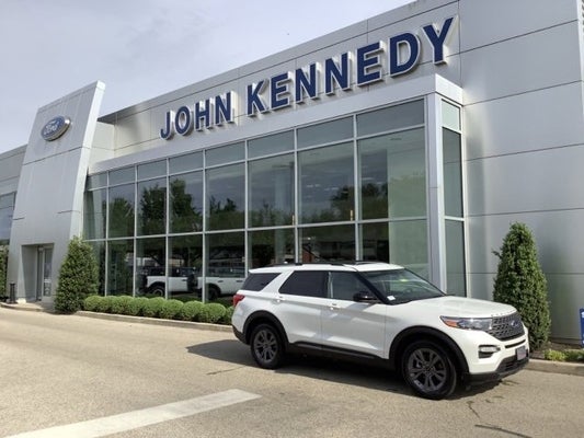 2022 Ford Explorer XLT in Feasterville, PA - John Kennedy Dealerships