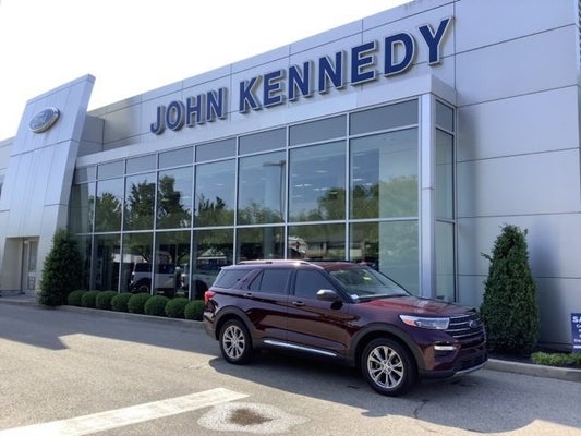 2022 Ford Explorer XLT in Feasterville, PA - John Kennedy Dealerships
