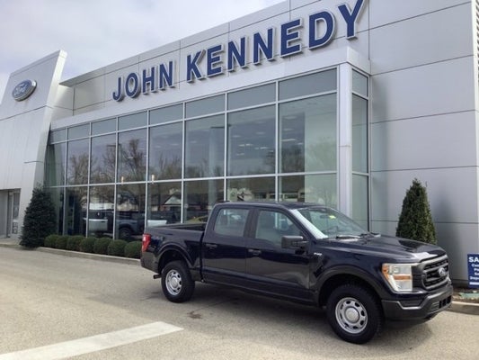 2021 Ford F-150 XL in Feasterville, PA - John Kennedy Dealerships
