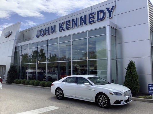 2020 Lincoln Continental Standard in Feasterville, PA - John Kennedy Dealerships