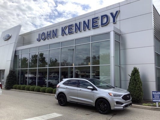 2021 Ford Edge ST in Feasterville, PA - John Kennedy Dealerships