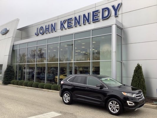 2017 Ford Edge SEL in Feasterville, PA - John Kennedy Dealerships