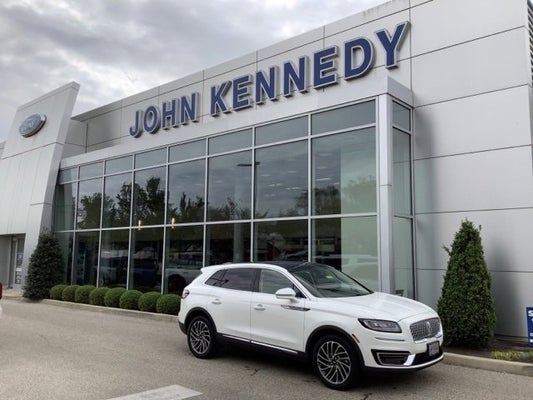 2020 Lincoln Nautilus Reserve in Feasterville, PA - John Kennedy Dealerships