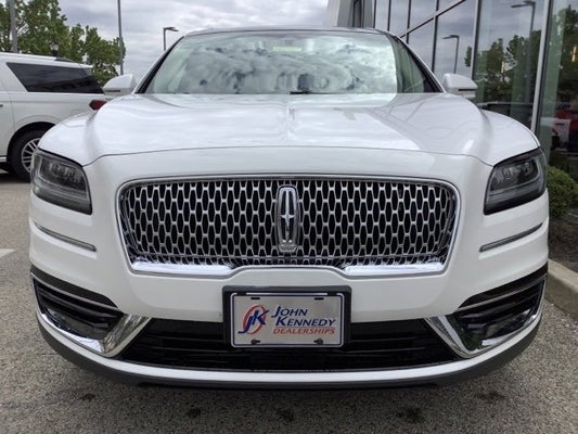 2020 Lincoln Nautilus Reserve in Feasterville, PA - John Kennedy Dealerships