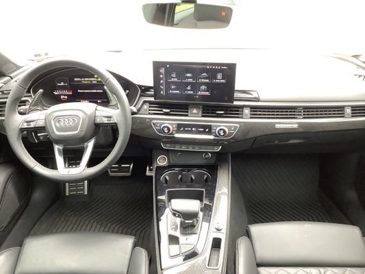 2023 Audi S5 Sportback Prestige in Feasterville, PA - John Kennedy Dealerships