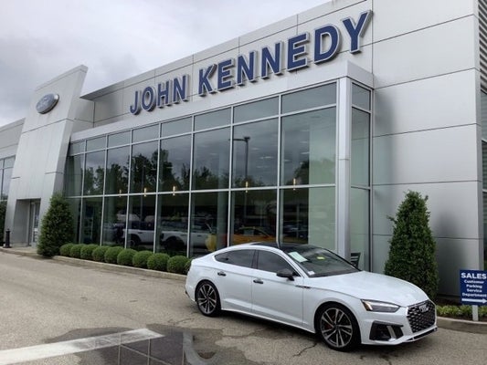 2023 Audi S5 Sportback Prestige in Feasterville, PA - John Kennedy Dealerships
