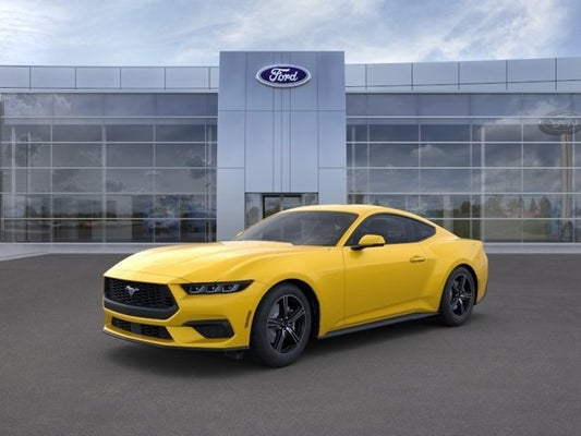 2024 Ford Mustang EcoBoost Premium in Feasterville, PA - John Kennedy Dealerships