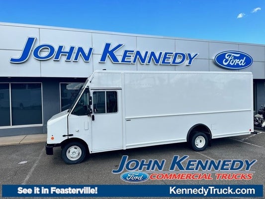2023 Ford E-Series Stripped Chassis P1000 in Feasterville, PA - John Kennedy Dealerships
