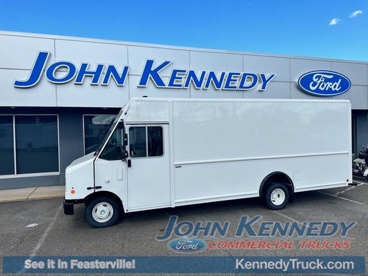 2023 Ford E-Series Stripped Chassis P700 in Feasterville, PA - John Kennedy Dealerships