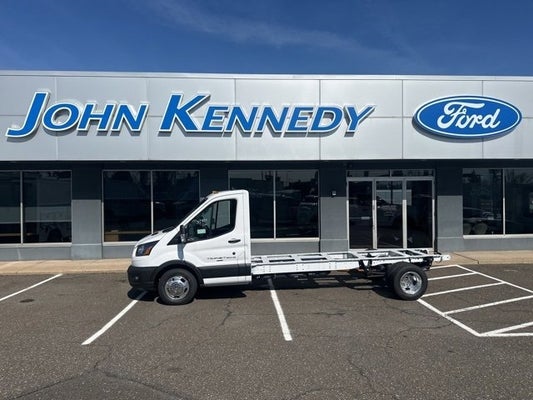 2023 Ford Transit Chassis Base in Feasterville, PA - John Kennedy Dealerships