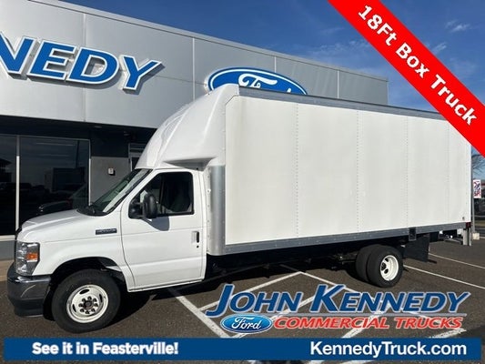 2024 Ford E-Series Cutaway Base in Feasterville, PA - John Kennedy Dealerships