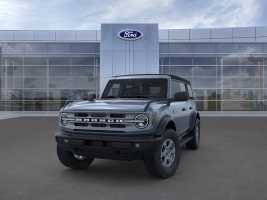 2024 Ford Bronco Big Bend in Feasterville, PA - John Kennedy Dealerships