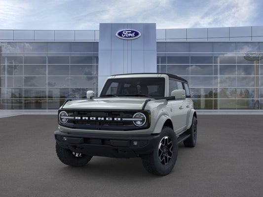 2024 Ford Bronco Outer Banks in Feasterville, PA - John Kennedy Dealerships