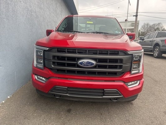 2021 Ford F-150 LARIAT in Feasterville, PA - John Kennedy Dealerships